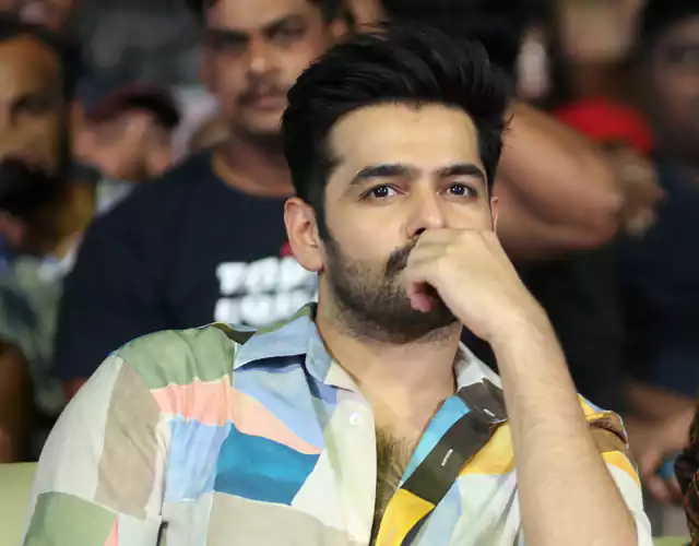 Ram Pothineni Gallery